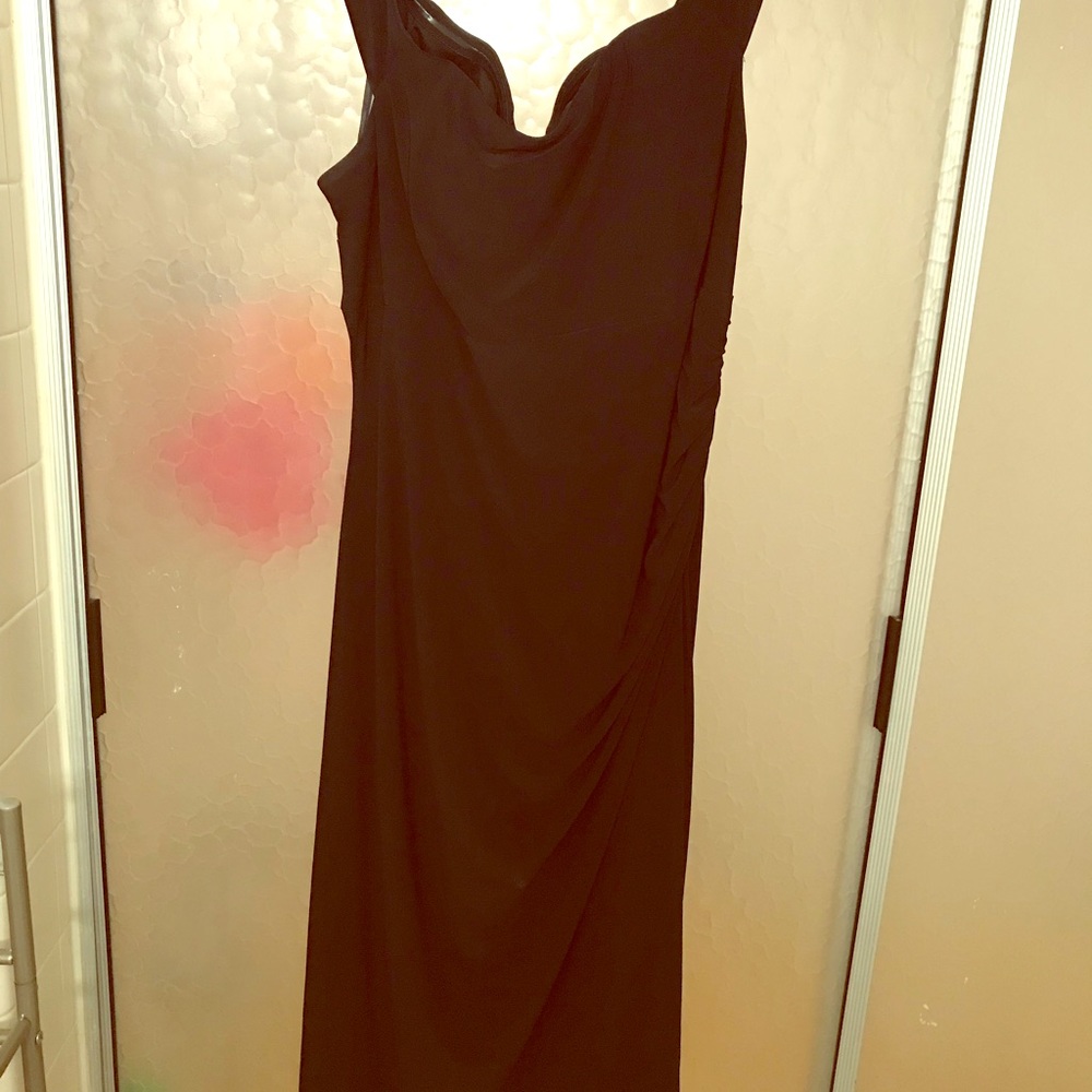 Scarlett brand black dress